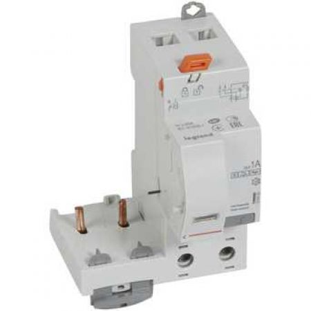 (410462) DX³ Диф.Блок 63A 2П Hpi-S 1000mA, Legrand