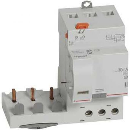 (410480) DX³ Диф.Блок 63A 3П A 30mA, Legrand