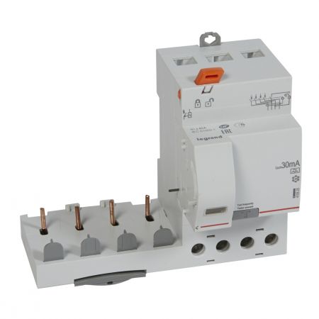 (410525) DX³ Диф.Блок 40A 4П A 30mA, Legrand