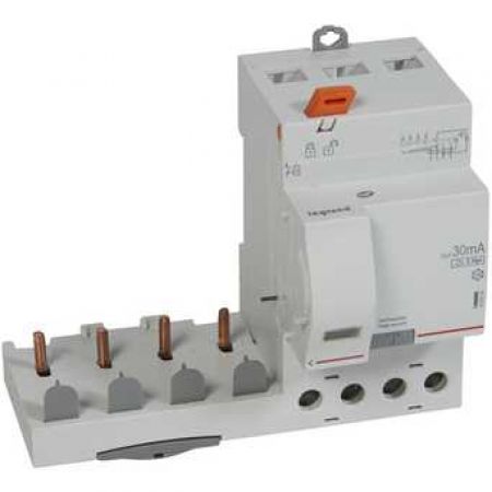 (410534) DX³ Диф.Блок 63A 4П Hpi 30mA, Legrand
