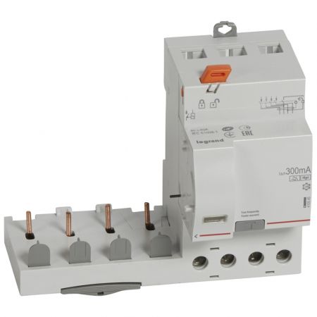 (410545) DX³ Диф.Блок 40A 4П Hpi 300mA, Legrand