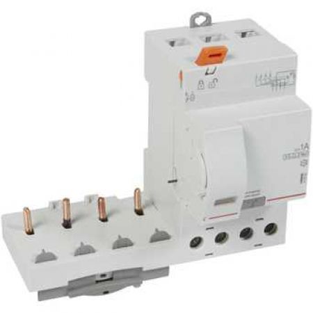 (410560) DX³ Диф.Блок 63A 4П Hpi-S 1000mA, Legrand