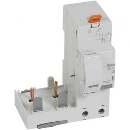 (410576) DX³ Диф.Блок 63A 2П Hpi 30mA 1,5мод, Legrand