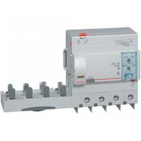 (410644) DX³ Диф.Блок 125A 4П Hpi регул. 1,5мод, Legrand