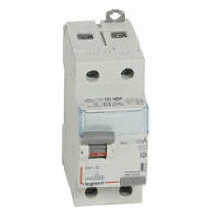 (411543) DX³ Диференційне Реле 2П 63A 300mA -AC-S, Legrand