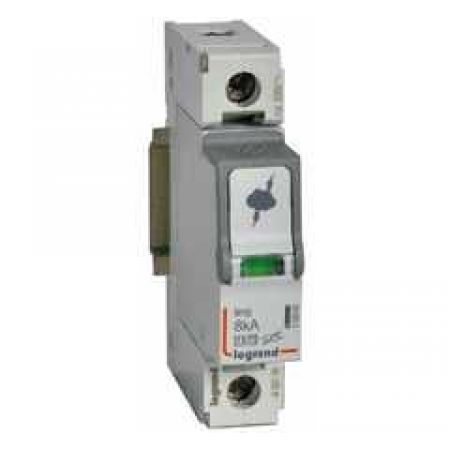 (412250) ПЗІП Т1+Т2 1п 8кА, Legrand
