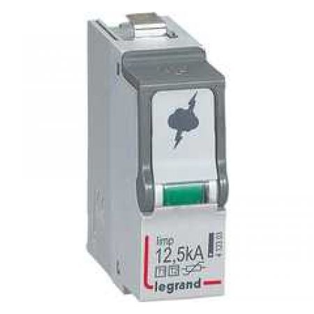(412286) Змінний Модуль д/ПЗІП Т1 35кА, Legrand