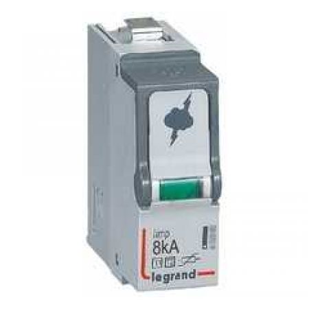 (412302) Змінний Модуль ПЗІП Т1+Т2 8кА, Legrand