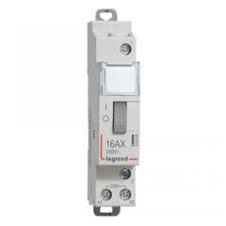 (412408) CX³ Реле Імпульсне 16A 1НВ 230В, Legrand