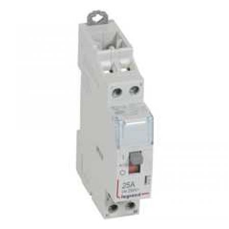 (412514) CX³ Силове Реле 25A 2НВ 24В Рук., Legrand