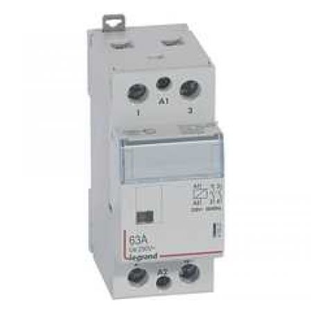 (412527) CX³ Силове Реле 63A 2НВ 230В, Legrand