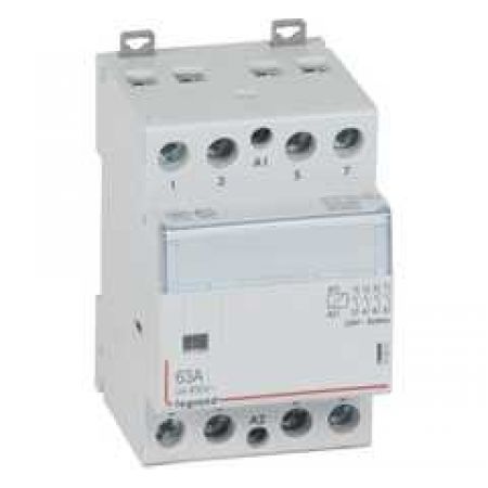 (412541) CX³ Силове Реле 63A 4НВ 230В, Legrand