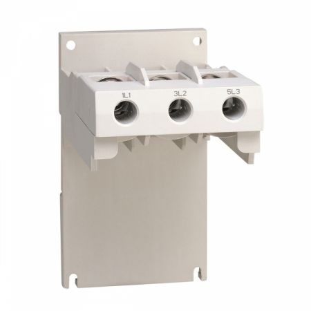 (416596) Монтажна основа для RTX³ 100 з торцевими зажимами, Legrand
