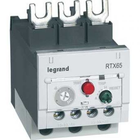 (416708) RTX³ 65 Теплове реле диф. 28-40A диференційного типу, Legrand
