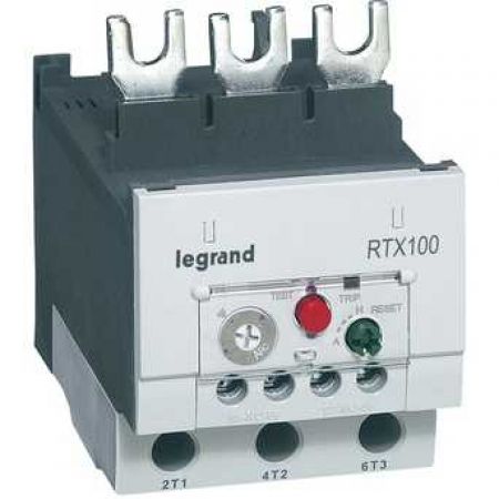 (416746) RTX³ 100 Теплове реле диф. 34-50A диференційного типу, Legrand