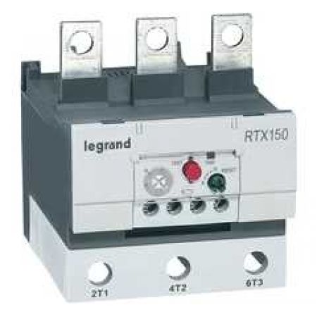 (416764) RTX³ 150 Теплове реле 80-100A стандартного типу, Legrand