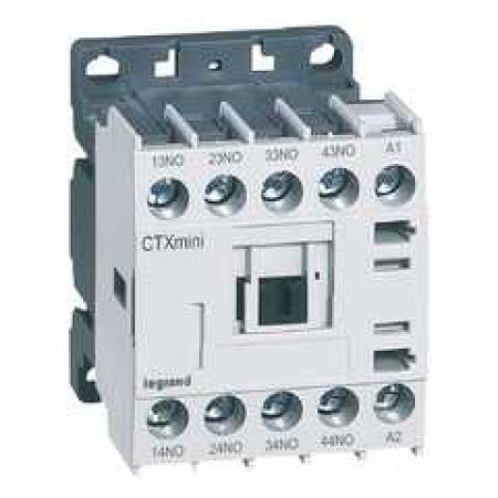 (416802) CTX³ Проміжне реле 4НВ 48В AC, Legrand