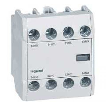 (416855) CTX³ Фронтальний допоміжний контакт 2НВ2НЗ, Legrand