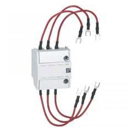(416874) CTX³ Блок комутації конденсаторів 9-40А, Legrand