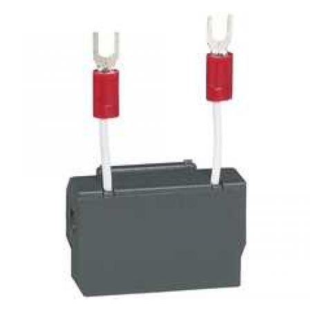 (416895) CTX³ Обмежувач перенапруг 24В-48В AC/DC, Legrand
