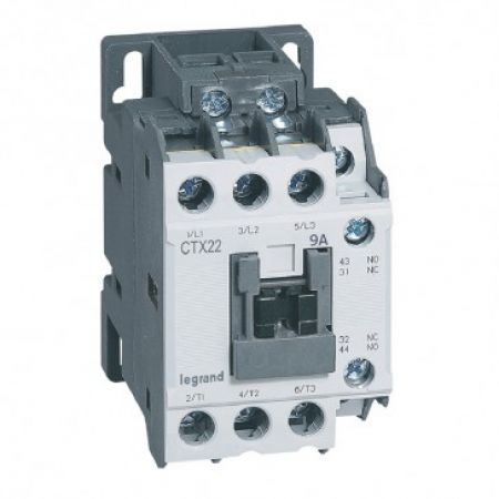 (416909) CTX³ 22 Запасна котушка 415В AC, Legrand