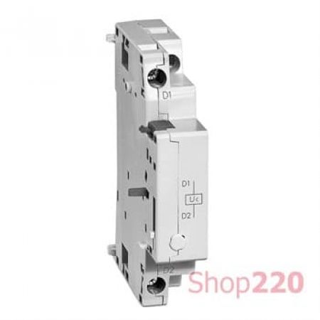 (417412) MPX³ Незалежний розчіплювач 230В AC, Legrand