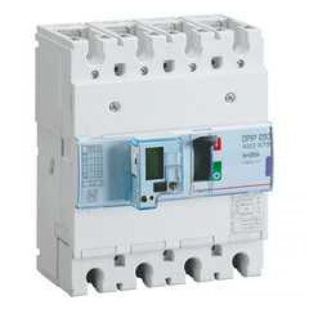 (420379) Автоматичний вимикач DPX³ 250 4п 250А 50кА, Legrand