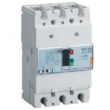 (420432) Автоматичний вимикач DPX³ 250 3п 40А 36кА, Legrand