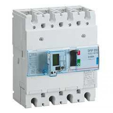 (420679) Автоматичний вимикач DPX³ 250 4п 250А 70кА, Legrand