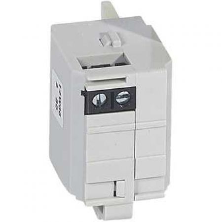 (421019) DPX³ Розчіплювач Мін. 24 В, Legrand
