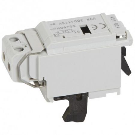 (421024) DPX³ Розчіплювач Мін. 380 В, Legrand