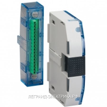 (421044) DPX³ Роз"Єми Для Доп.Контактів, Legrand
