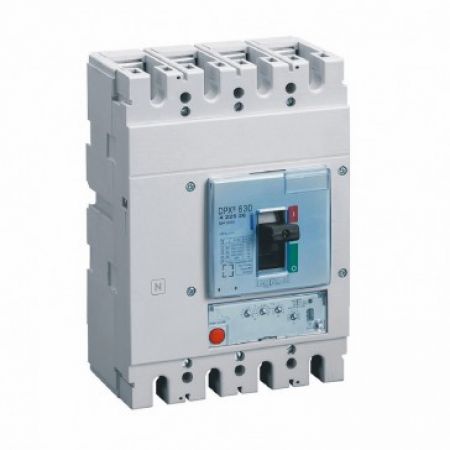 (421046) DPX³ блокування викочування, Legrand