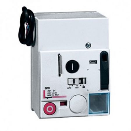 (421066) DPX³ Блокування Мотору Боков., Legrand