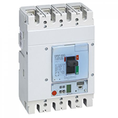 (422066) Автоматичний вимикач DPX³ 630 3П 250А 50кА/S2, Legrand