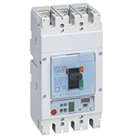 (422079) Автоматичний вимикач DPX³ 630 3П 500А 70кА/S2, Legrand