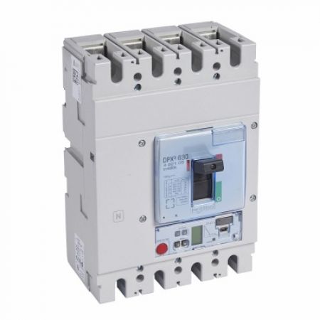 (422105) Автоматичний вимикач DPX³ 630 4П 630А 36кА/S2В, Legrand