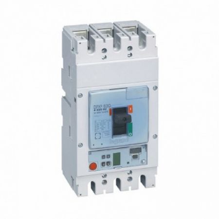 (422112) Автоматичний вимикач DPX³ 630 4П 320А 50кА/S2В, Legrand