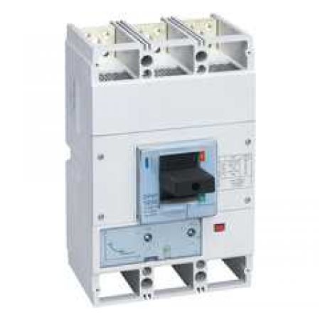 (422271) Автоматичний вимикач DPX³ 1600 4П 1250А 50кА/ТМ, Legrand