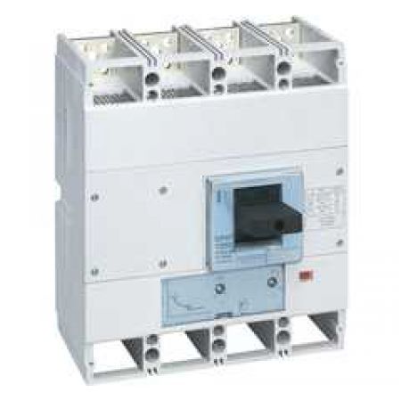 (422295) Автоматичний вимикач DPX³ 1600 4П 1250А 100кА/ТМ, Legrand