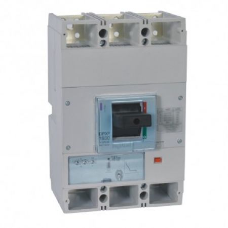 (422331) Автоматичний вимикач DPX³ 1600 4П 1000А 70кА/S2, Legrand