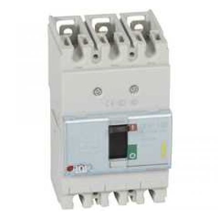 (422384) Автоматичний вимикач DPX³ 1600 3П 800А100кА/S2/В, Legrand