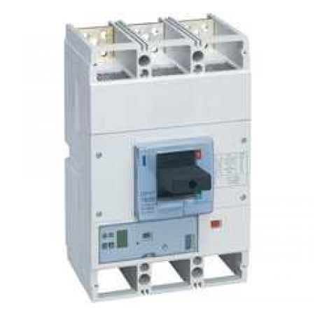 (422471) Автоматичний вимикач DPX³ 1600 3П 1600А 70кА/SG/В, Legrand