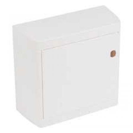 (601235) Щиток Nedbox нав. 8м біл.двер., Legrand