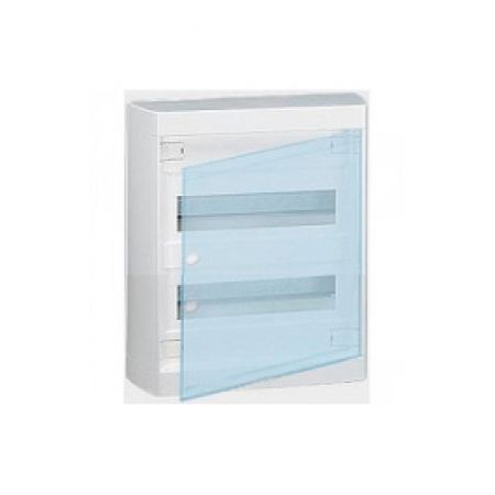 (601247) Щиток Nedbox нав. 2х12м пр.дв., Legrand
