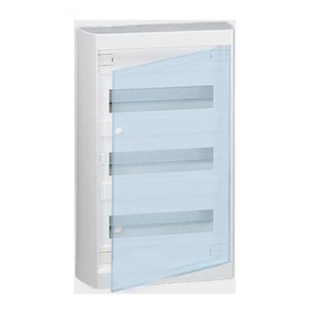 (601248) Щиток Nedbox нав. 3х12м пр.дв., Legrand