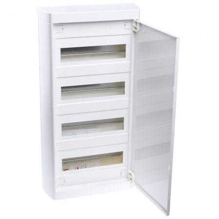 (601259) Щиток Nedbox нав. 4х12м мет.дв, Legrand