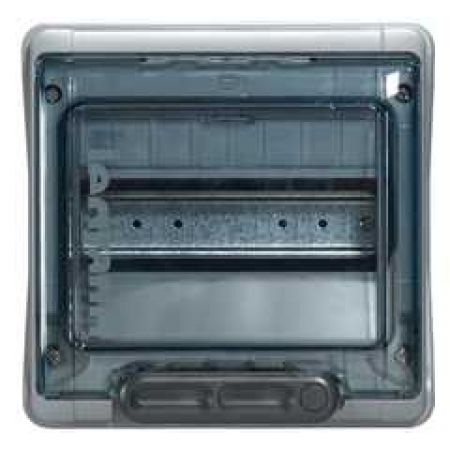 (601978) Plexo³ Щиток IP 65 8 мод С N+Pe, Legrand