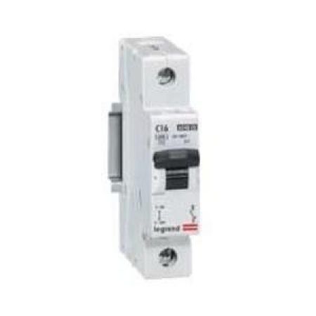 (604824) Авт.Вим. LR 2p 40а (Тип С) 6кА, Legrand
