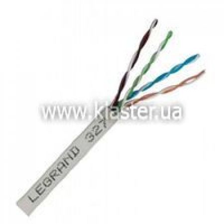 (632726) Кабель 4 Пари Кат.6 FTP PVC, Legrand
